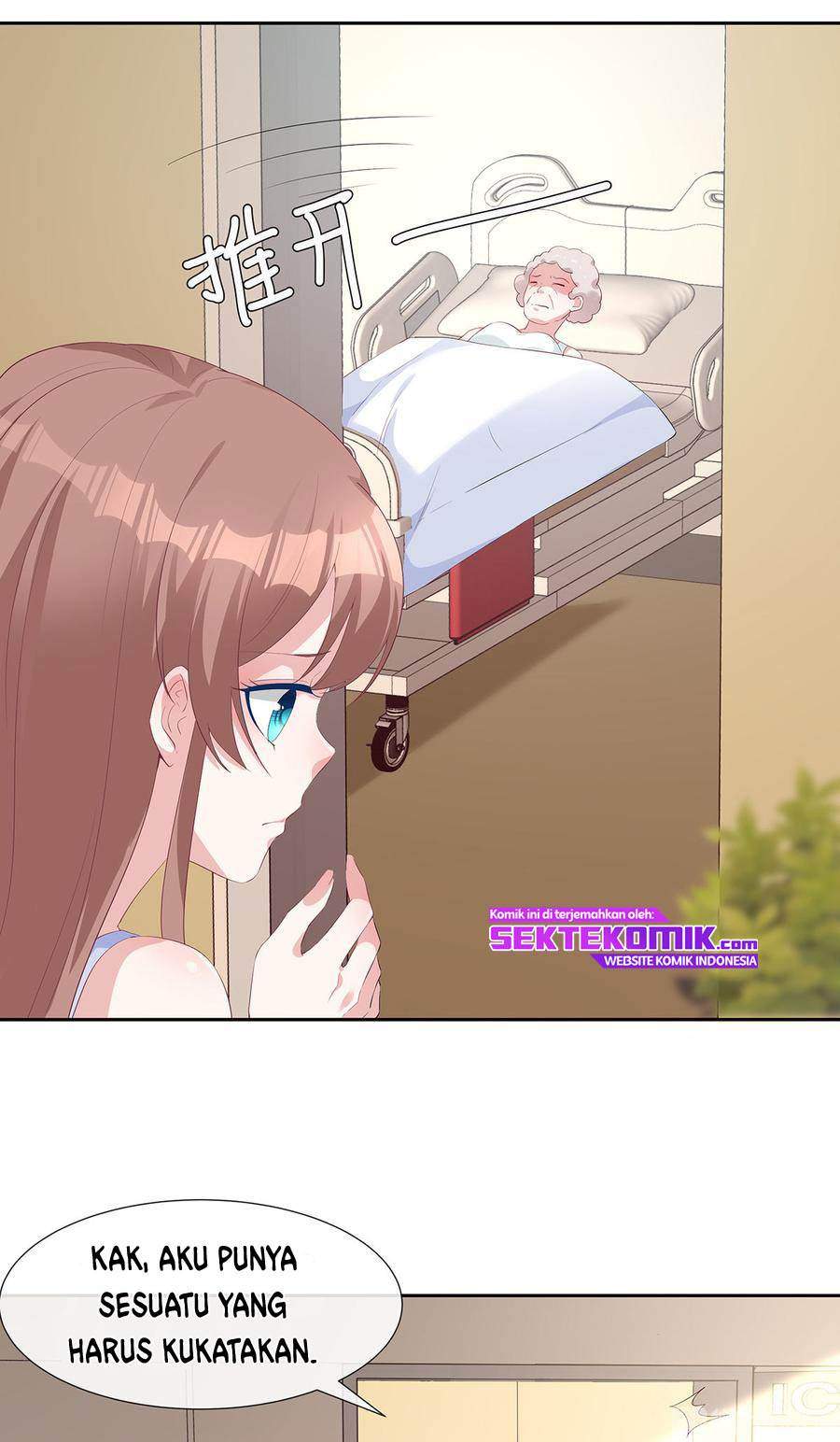 Me! Super rich! Chapter 67 Bahasa Indonesia